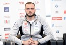 Mauriņš: Competitiveness of young sleigh riders at the start is the merit of junior national team coaches  The news