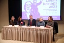 Four films will compete for the “Big Kristaps” in the category of the best feature film  The news