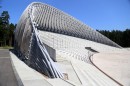 Reconstruction of the Song Festival Stage in Mežaparks receives the Great Architecture Award of the Year  The news